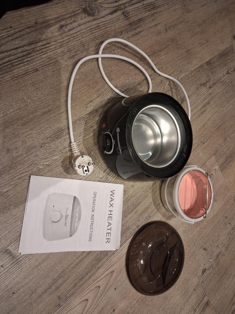 Harspot Pro Wax 100, Ophalen, Nieuw, Handen en Nagels