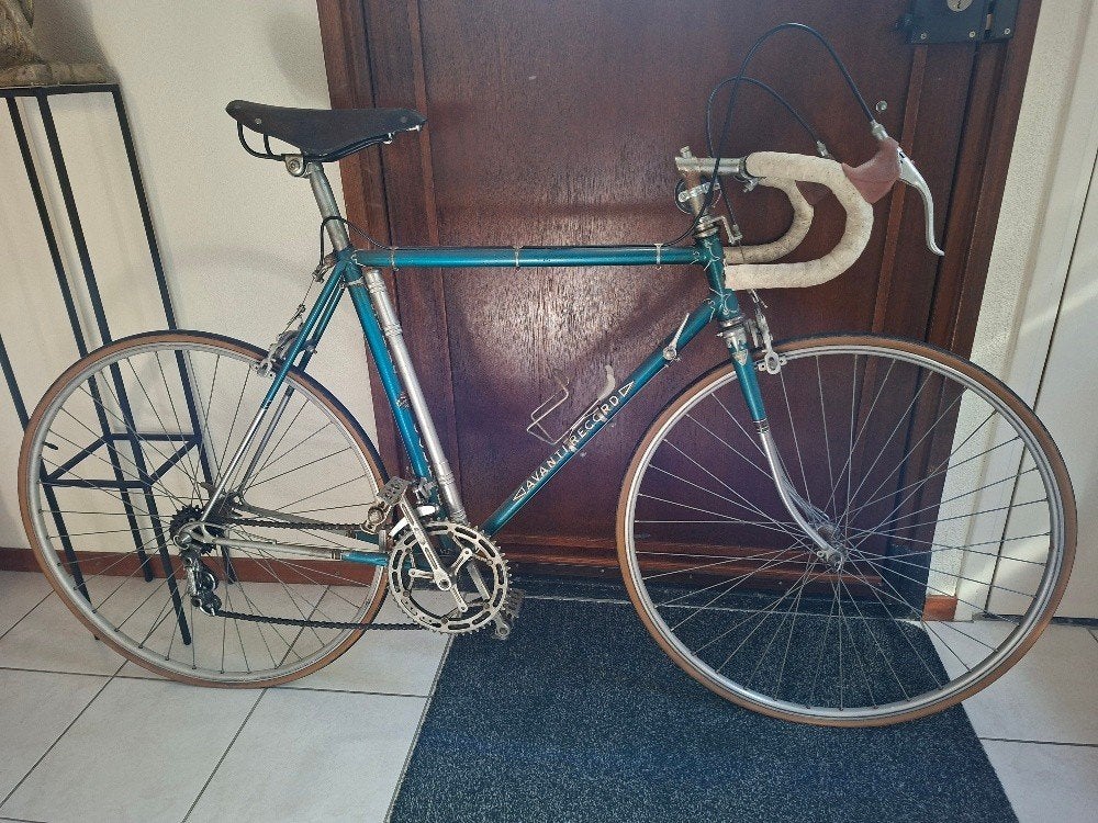 vintage racefiets, Overige merken, 28 inch, Gebruikt, Ophalen of Verzenden