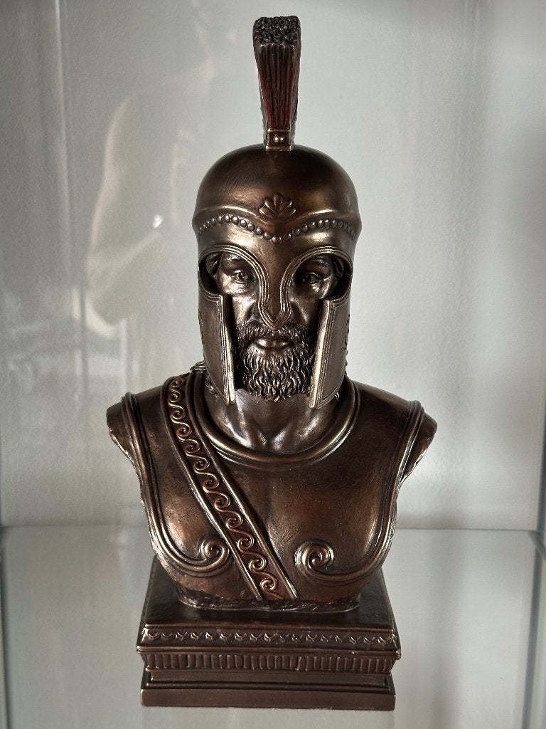 Veronese design - Spartan Hoplite Warrior Bust, Verzamelen, Ophalen of Verzenden, Dier
