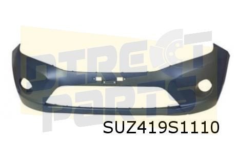 Suzuki Celerio voorbumper (bij ml) (te spuiten) Origineel!, -, -, Nieuw, Bumper