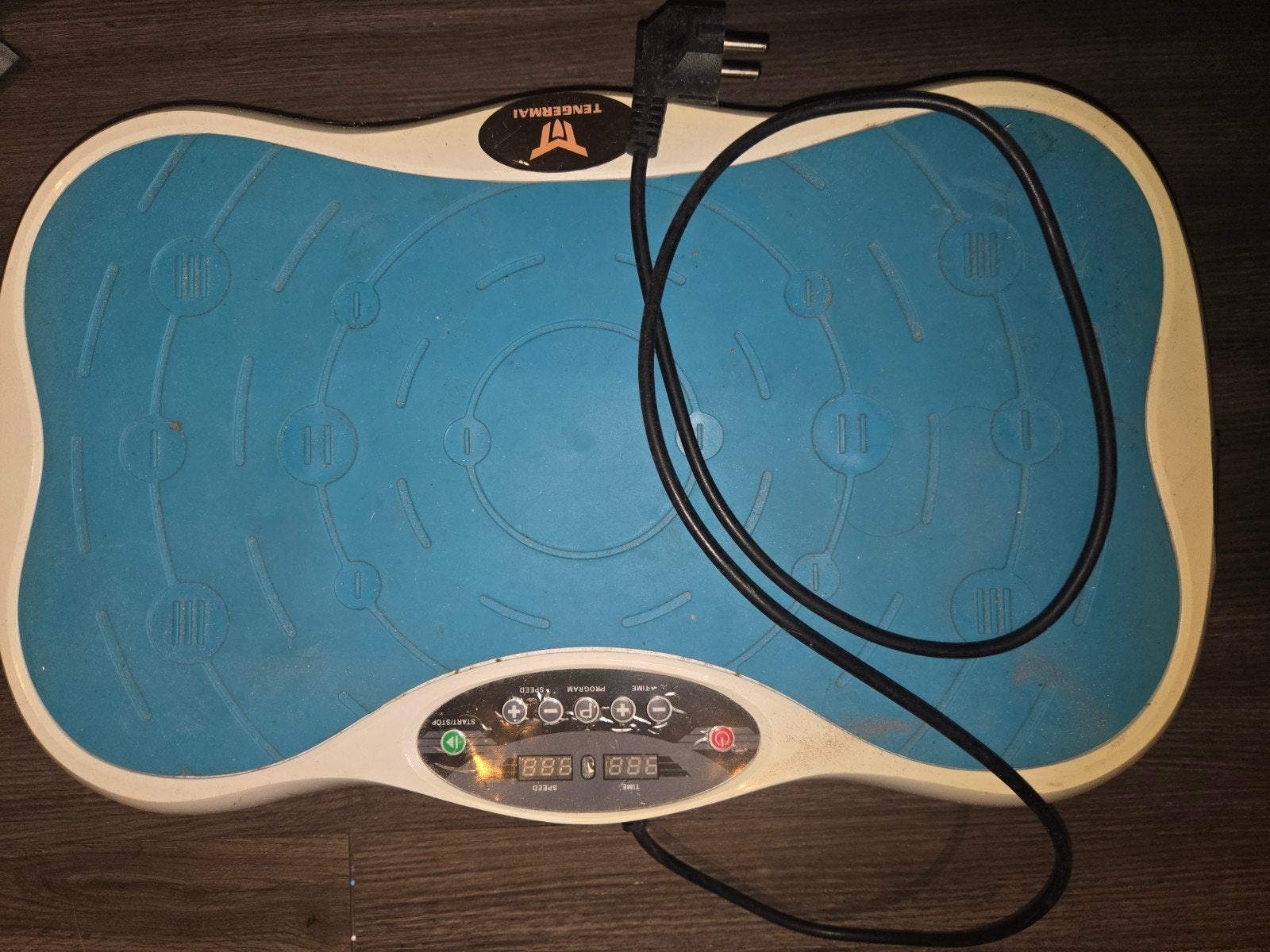 trilplaat, Sport en Fitness, Ophalen, Zo goed als nieuw, Trilplaat