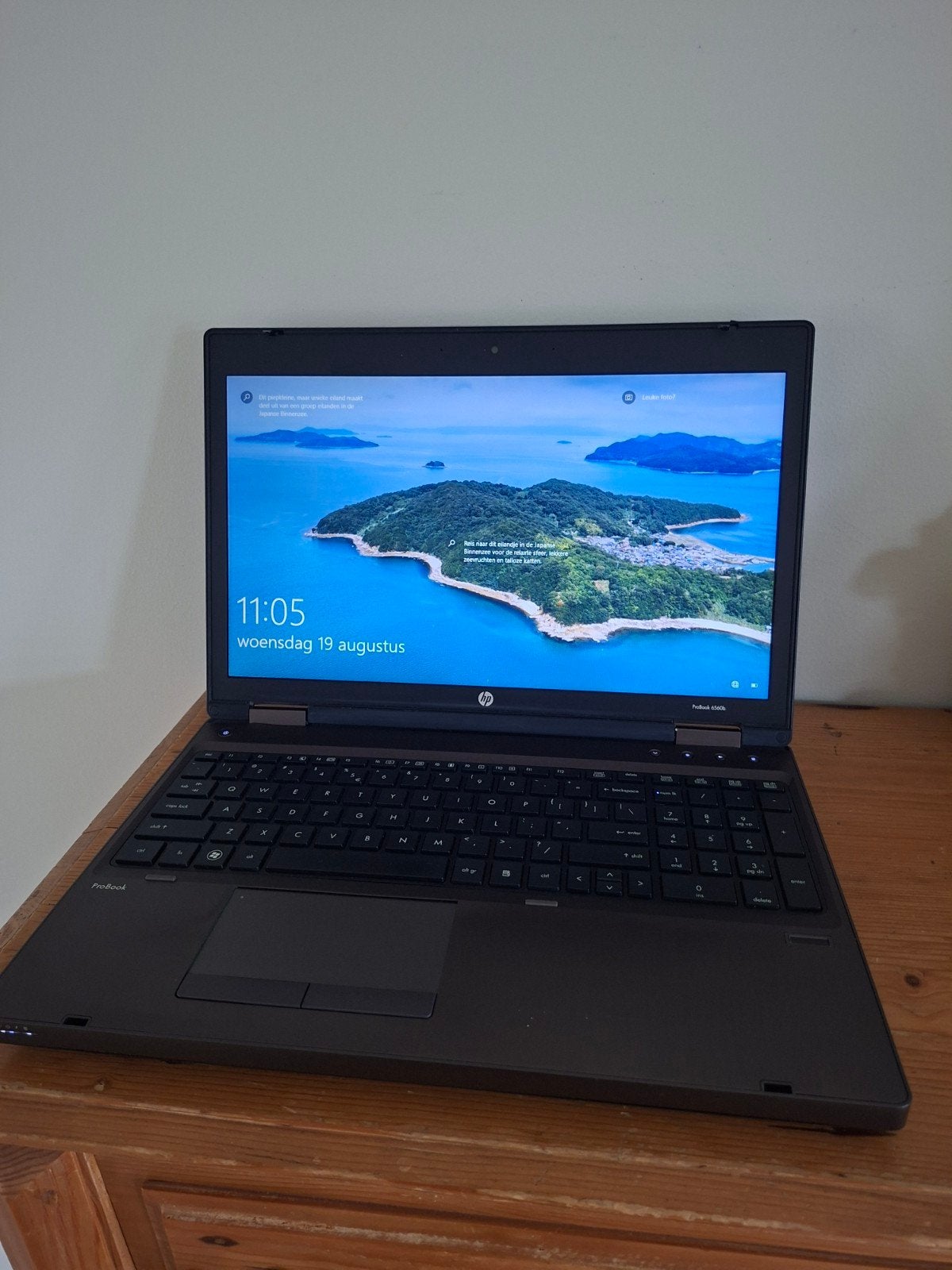 HP Probook 6560B, Computers en Software, HDD, 2 tot 3 Ghz, 15 inch, Ophalen of Verzenden