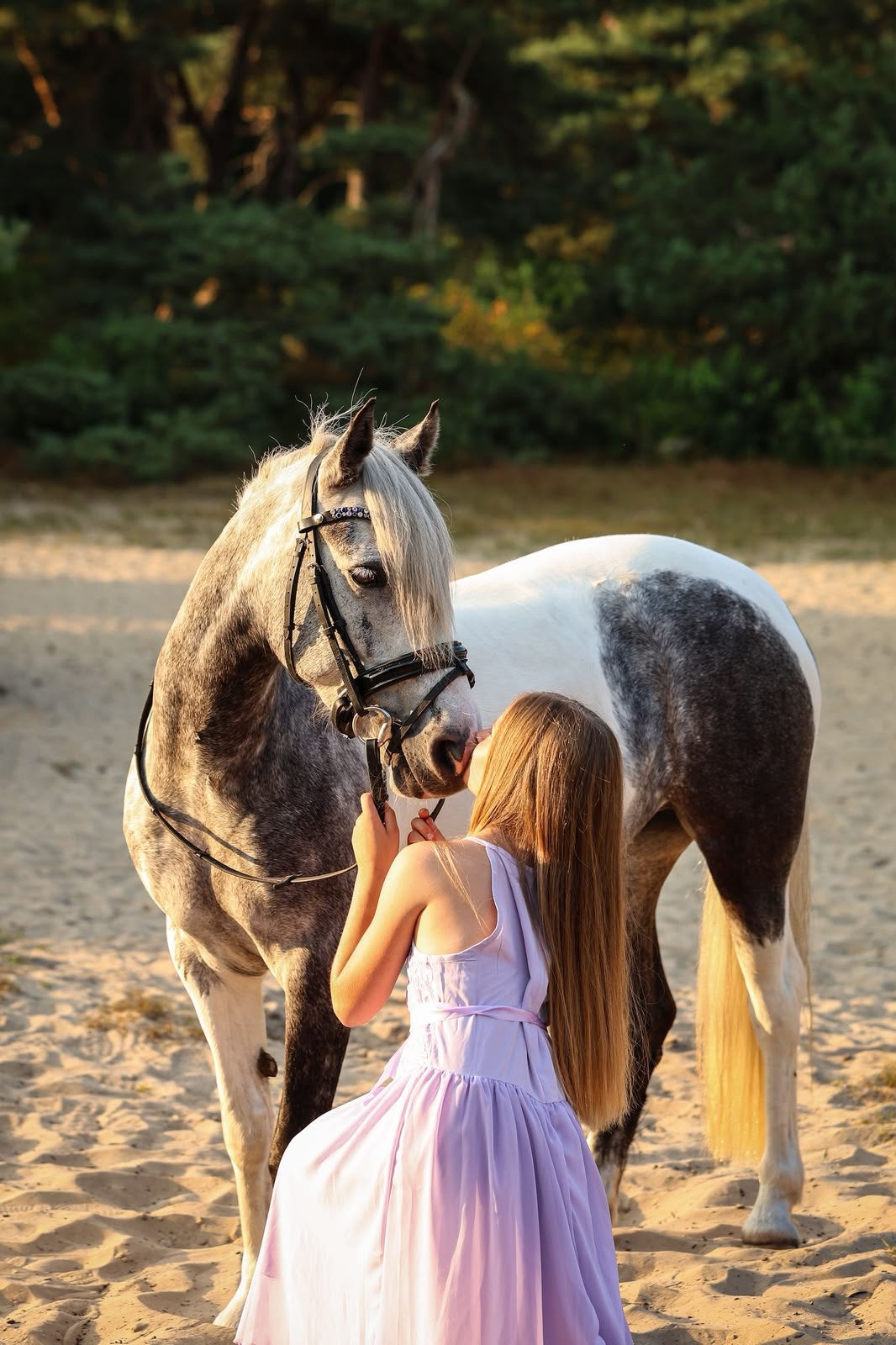 Super lieve kinderpony grote c pony, B, C pony (1.27m tot 1.37m), 7 tot 10 jaar, Recreatiepony