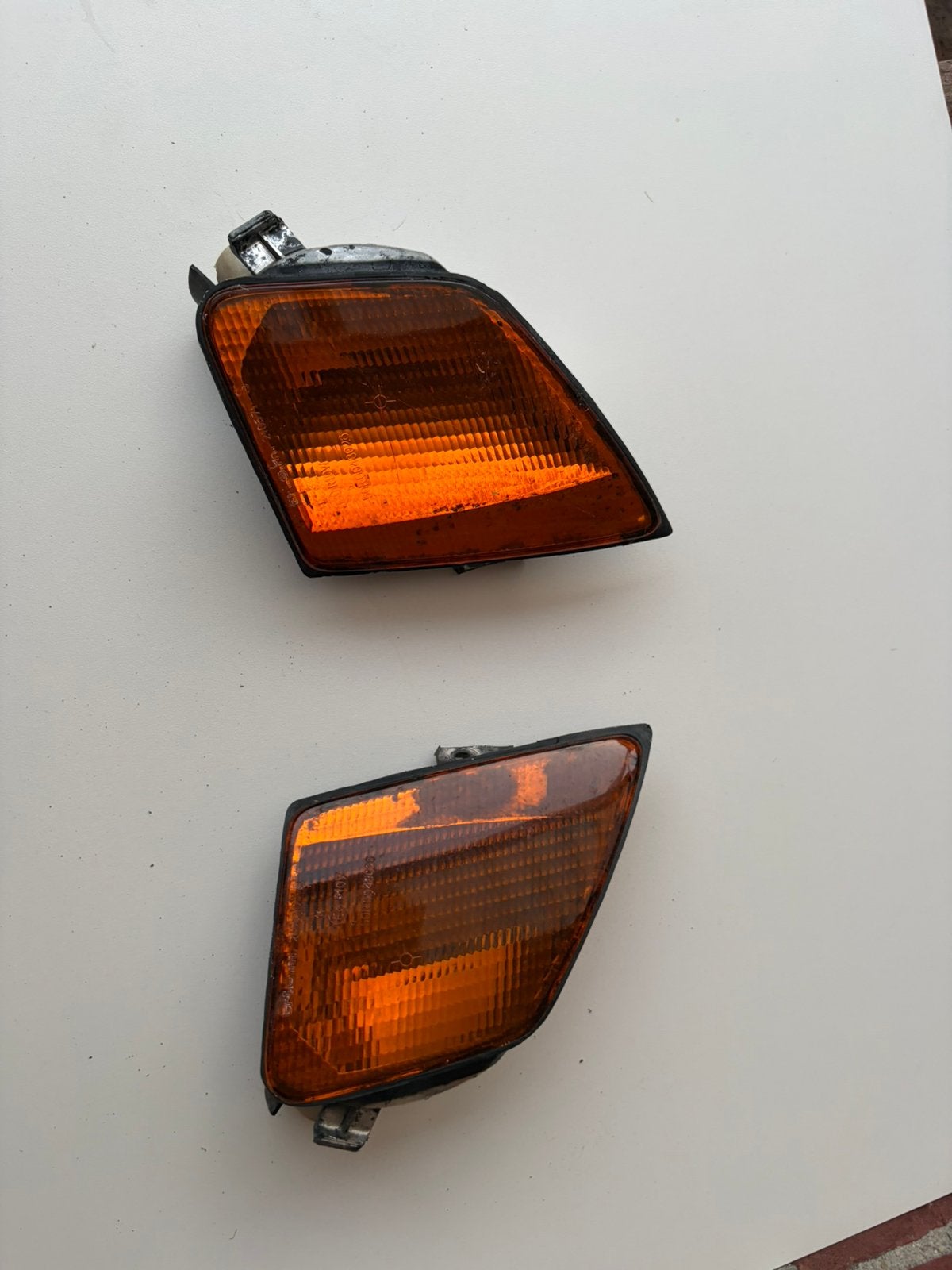 piaggio skipper / quartz voor knipperlichten, Ophalen