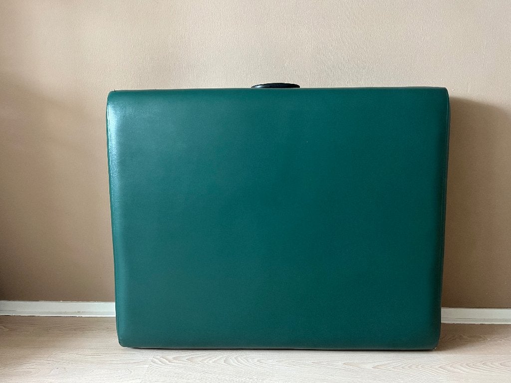 Brede inklapbare massagetafel of behandeltafel voor reiki, Ophalen, Gebruikt, Overige typen
