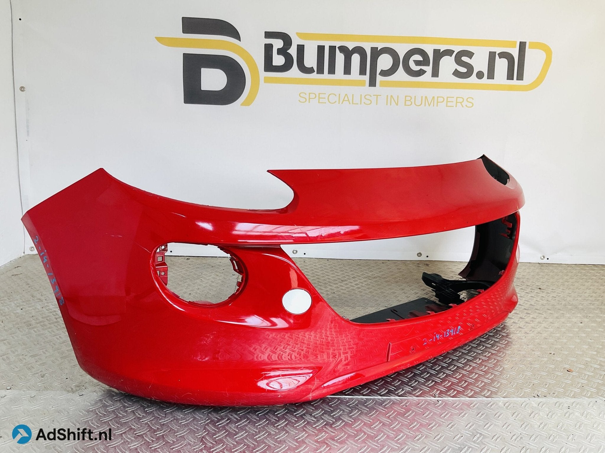 Bumper Opel Adam 2013-2019 13355266 Voorbumper 2-i4-13916z, Auto-onderdelen, Bumper
