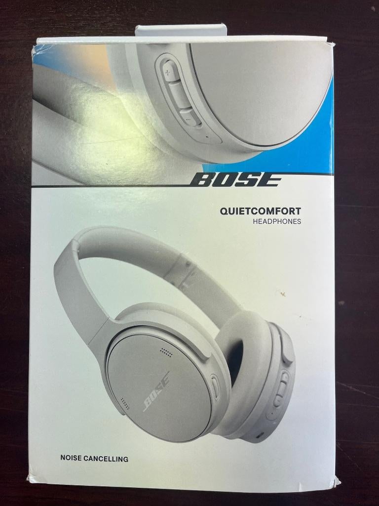 Bose Quietcomfort Headphones White, Overige merken, Bose Products B.V., Support@bose.nl, Avenue Ceramique 221-begane grond, 6221 KX Maastricht, Netherlands.