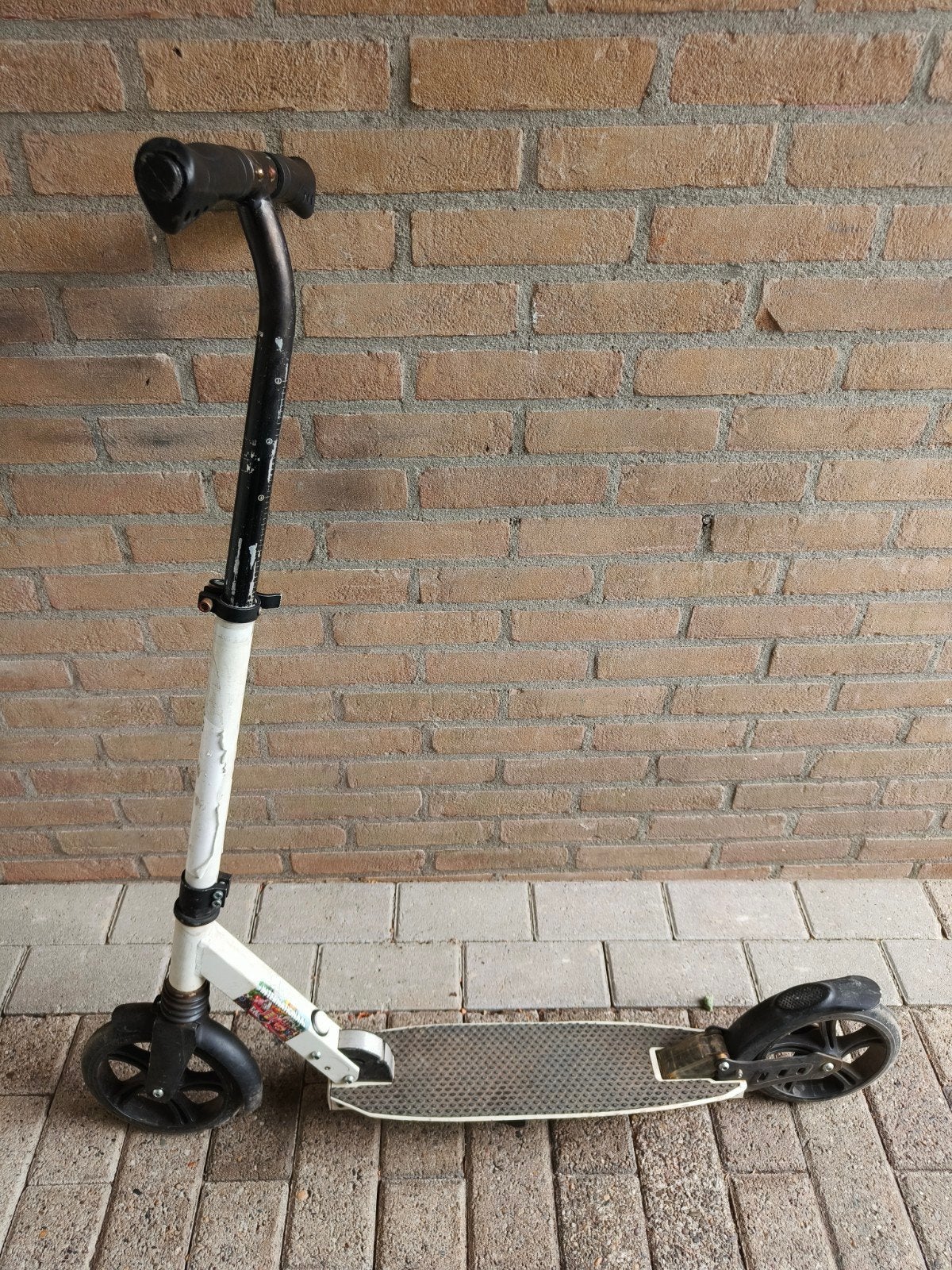 Te koop leuke step, Ophalen, Gebruikt, Gewone step