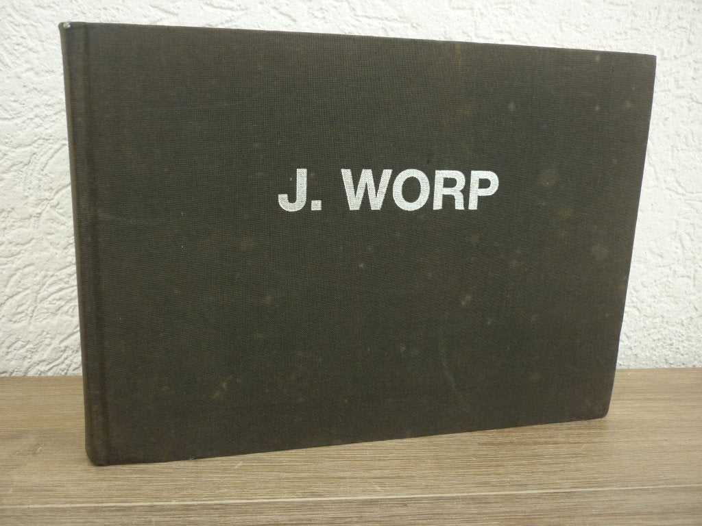 J. Worp - De melodieen der psalmen en lof - bedezangen, Gebruikt, Ophalen of Verzenden, Religie en Gospel, Artiest of Componist