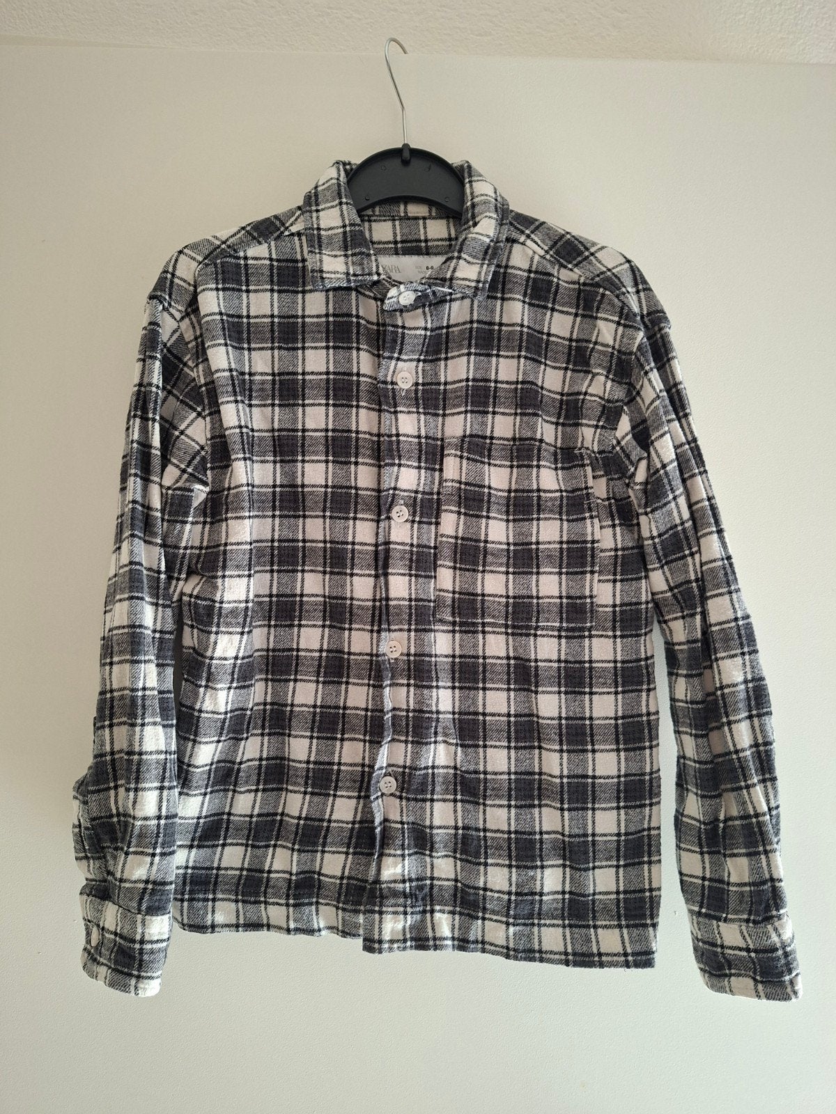 zara overhemd, Overhemd of Blouse, Ophalen of Verzenden, Zo goed als nieuw, Zara
