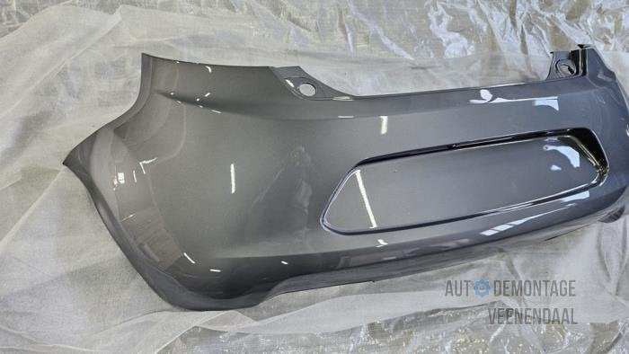 Achterbumper van een Ford KA, Auto-onderdelen, -, -, Nieuw, Ophalen of Verzenden