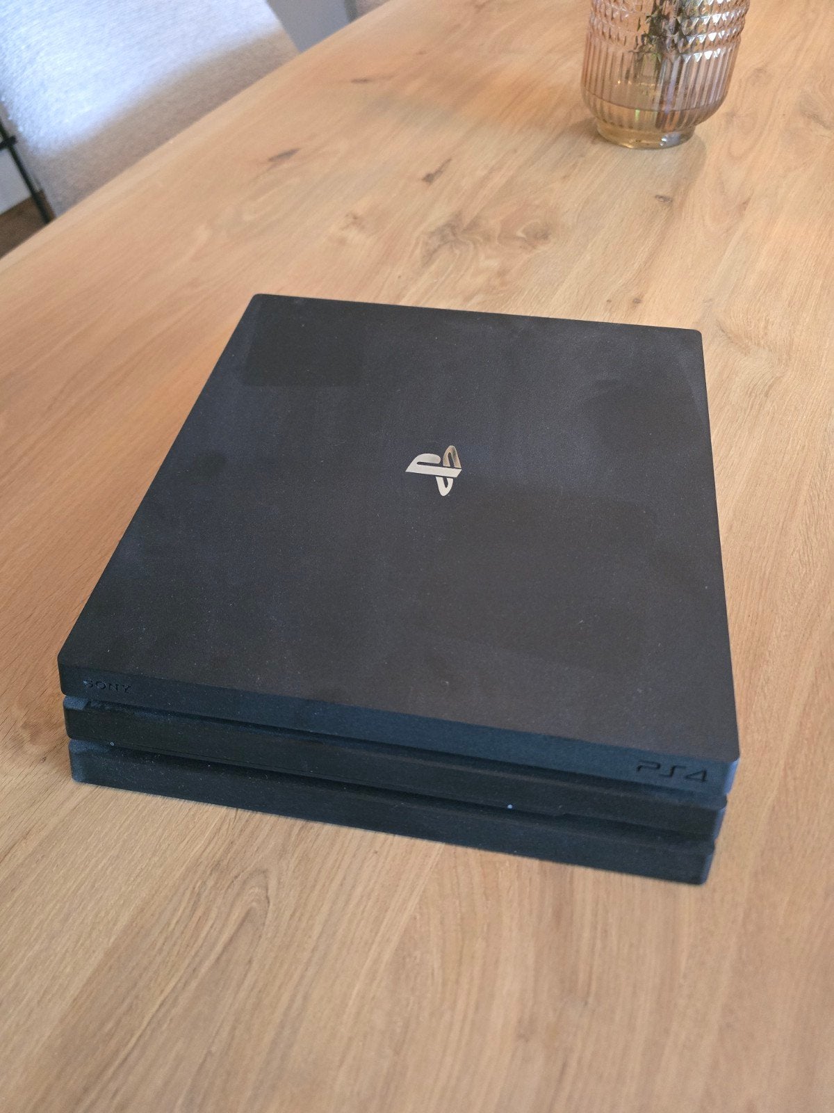 Sony PlayStation 4 500gb met 1 controller, Gebruikt, Ophalen of Verzenden, 1 TB, Met 1 controller