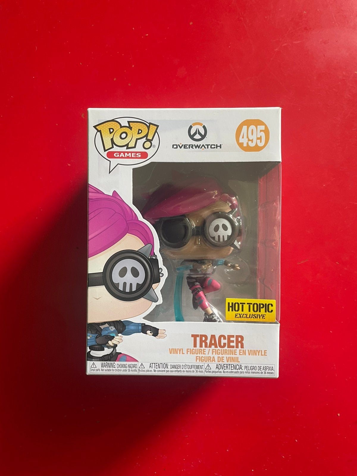 Overwatch Funkopops, Ophalen, Zo goed als nieuw