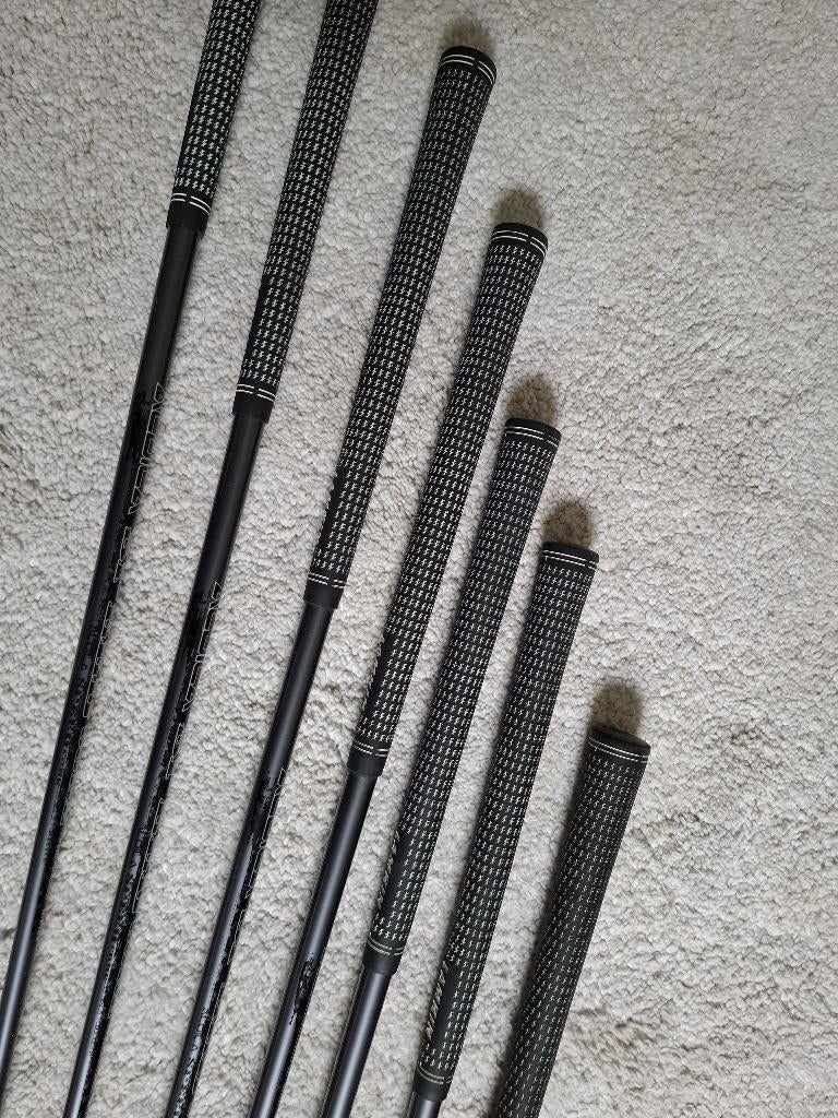 Ijzers van Benross voor beginners, Ophalen, Gebruikt, Set, Overige merken