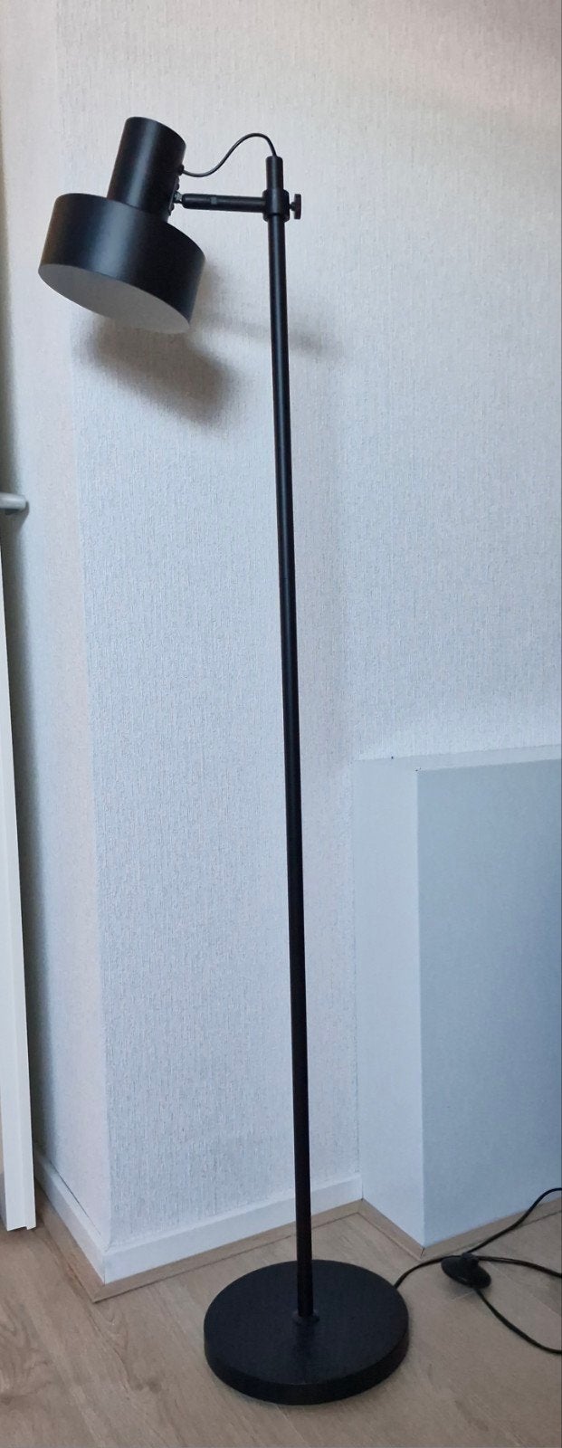 staande lamp, Huis en Inrichting, Ophalen, Gebruikt, 150 tot 200 cm