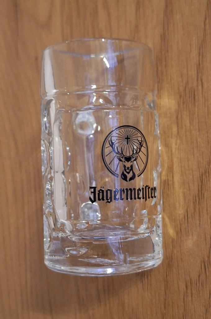 Mini kruik Jägermeister, Verzamelen, Merken en Reclamevoorwerpen, Ophalen of Verzenden, Gebruiksvoorwerp
