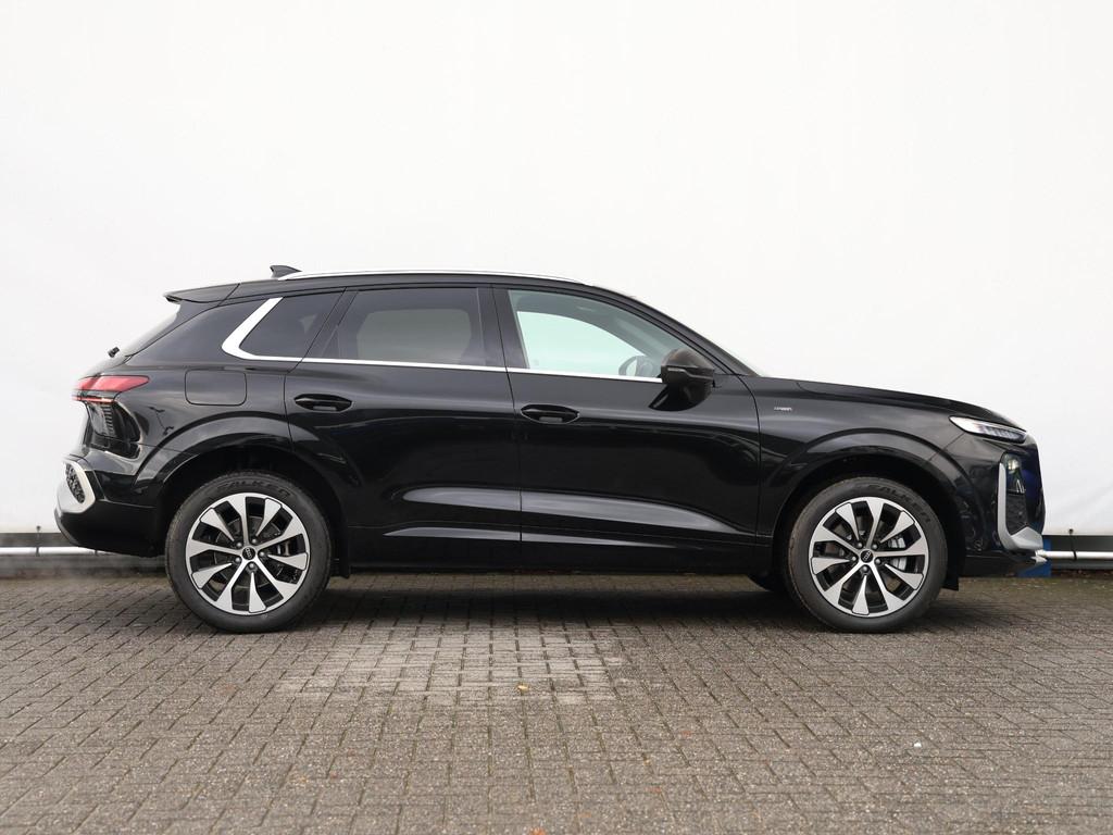 Audi Q3 S edition e-hybrid 200 kW / 272 PK Hatchback | Tech, Auto's, Audi, 1800 kg, 1498 cc, 4 cilinders, 150 min