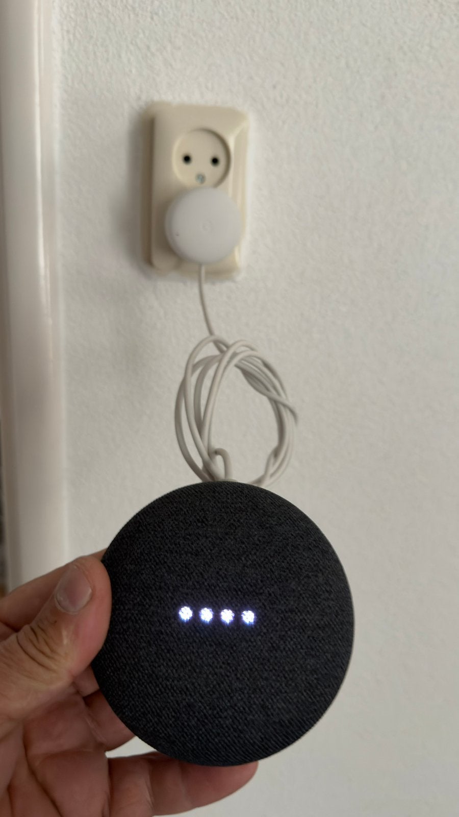 Google Nest Mini 2e generatie, Ophalen, Zo goed als nieuw