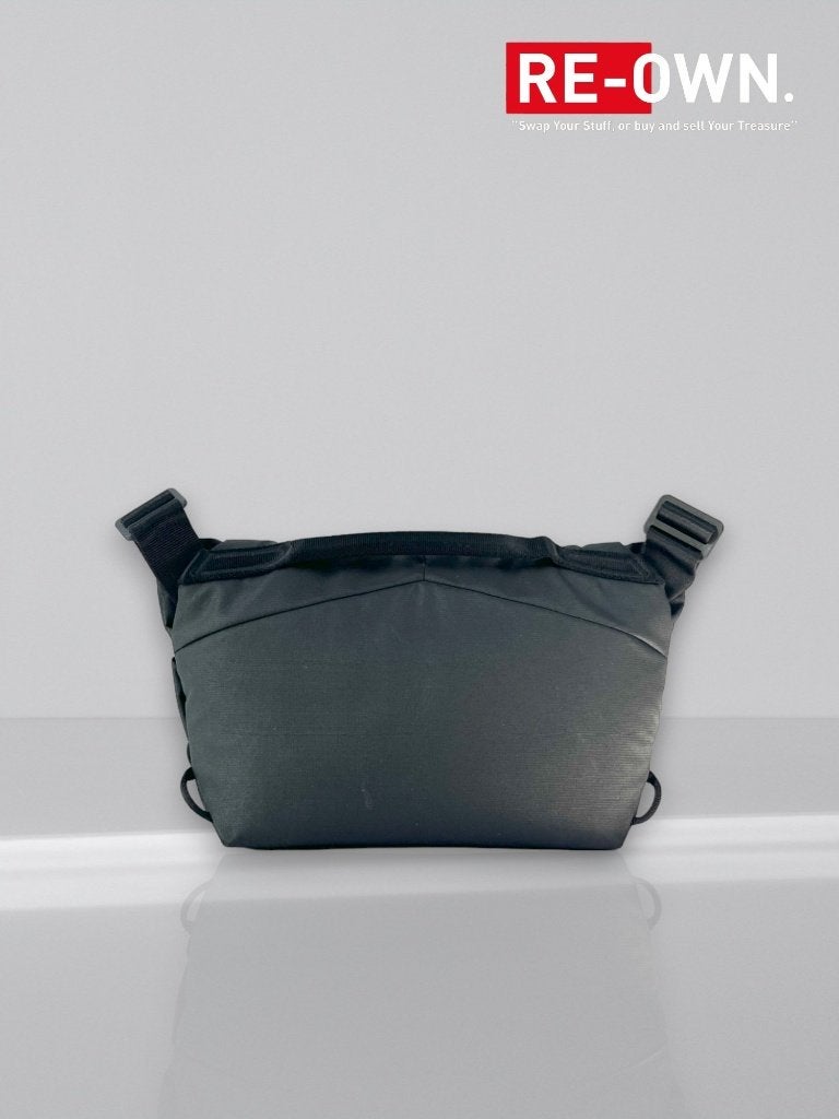 PEAK DESIGN EVERYDAY SLING 3L ZWART | TOPSTAAT | GARANTIE, ,, Ophalen of Verzenden, Zo goed als nieuw, Zwart