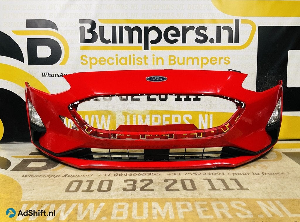 Bumper Ford Focus MK4 2017-2021 Voorbumper 1-D9-3800z