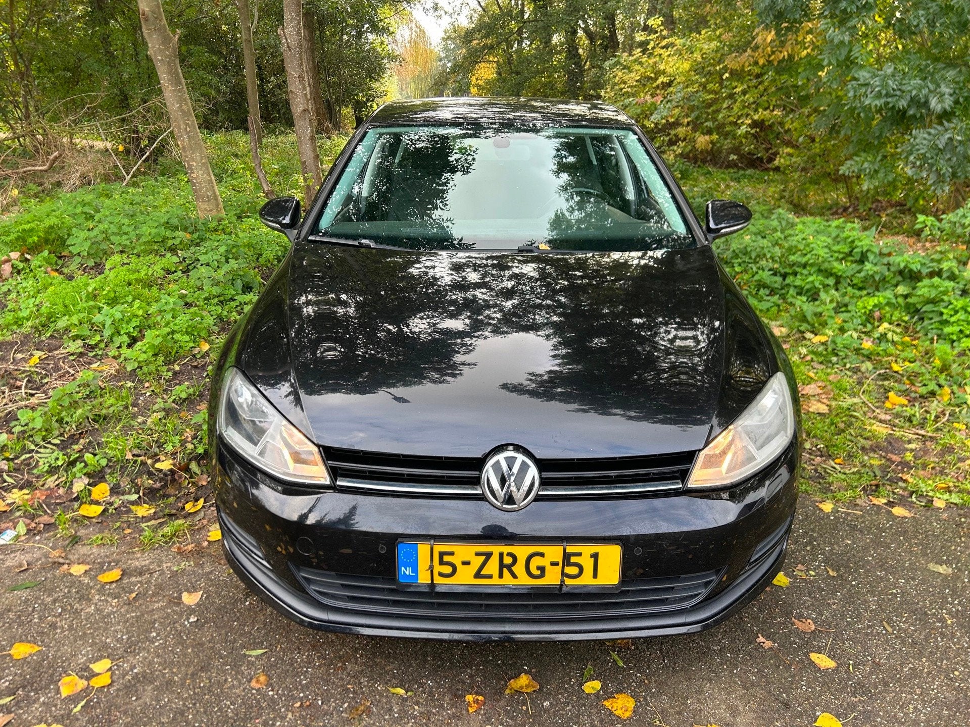 Volkswagen Golf 1.2 TSI Easyline, Auto's, Voorwielaandrijving, Euro 5, 86 pk, Gebruikt