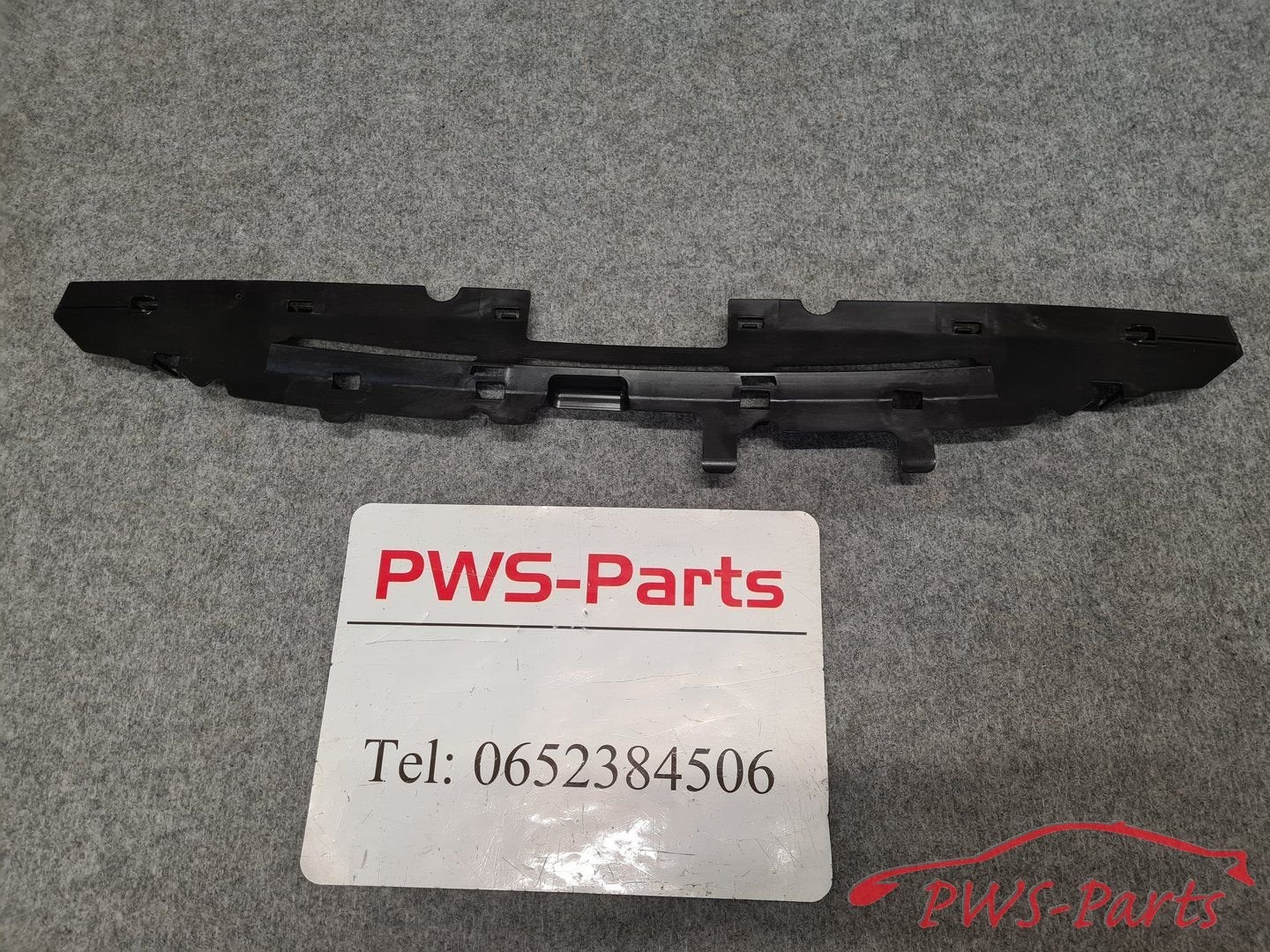 PORSCHE CAYENNE  9Y 9Y0 RADIATOR STEUN  ORIGINEEL, Gebruikt, -, -, Ophalen of Verzenden
