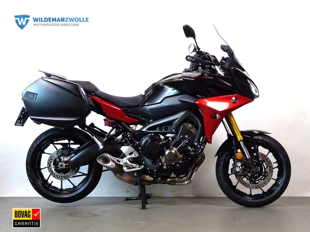 Yamaha Tracer 900 GT, Motoren, Bedrijf, Meer dan 35 kW, Toermotor, 847 cc