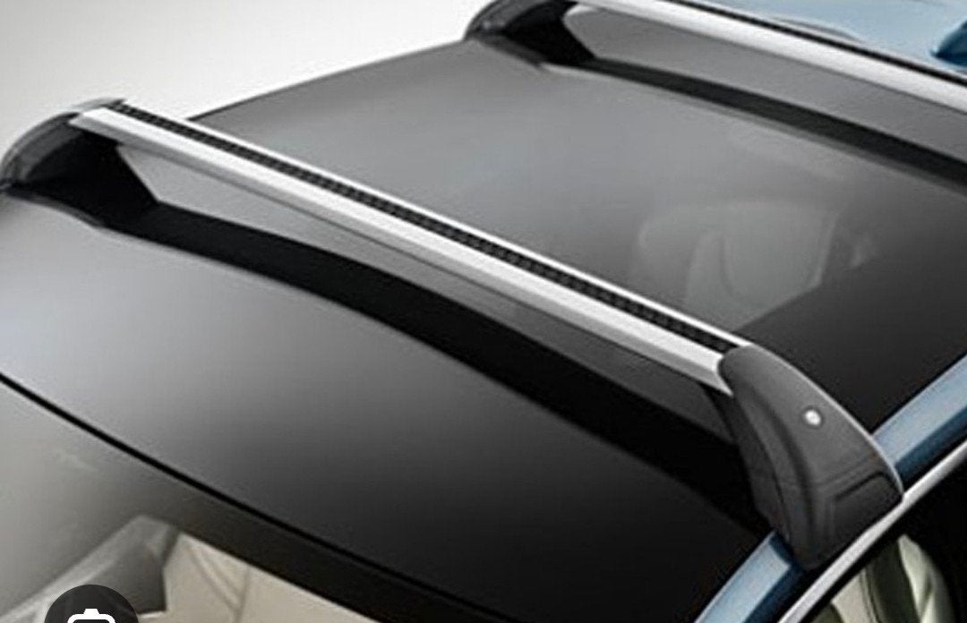 Dakdragers Volvo S60 (2011), Ophalen of Verzenden, Zo goed als nieuw
