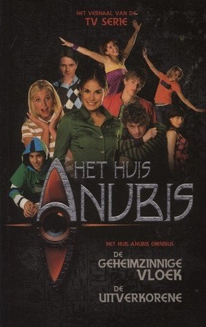 Het Huis Anubis omnibus, Ophalen of Verzenden, Gelezen