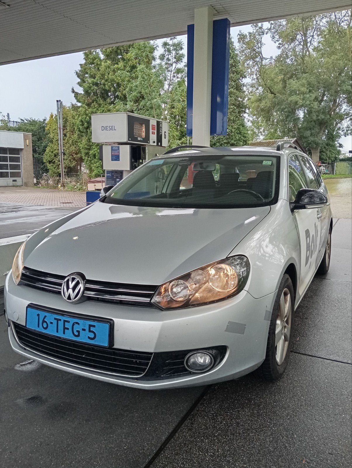 te koop taxi / taxi klaar Volkswagen Golf variant, 33 - 40 uur, Overige niveaus, Overige vormen