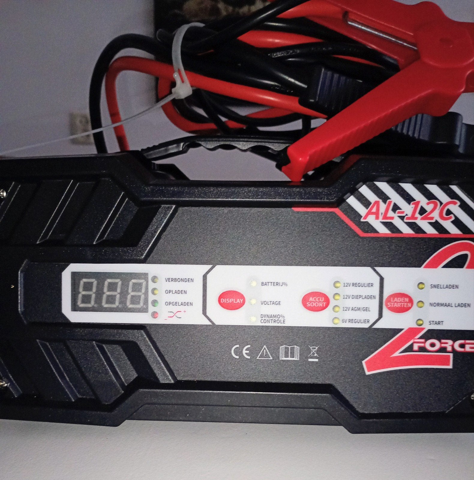 Acculader , starthulp, Auto-onderdelen, Accu's en Toebehoren, Ophalen, Nieuw
