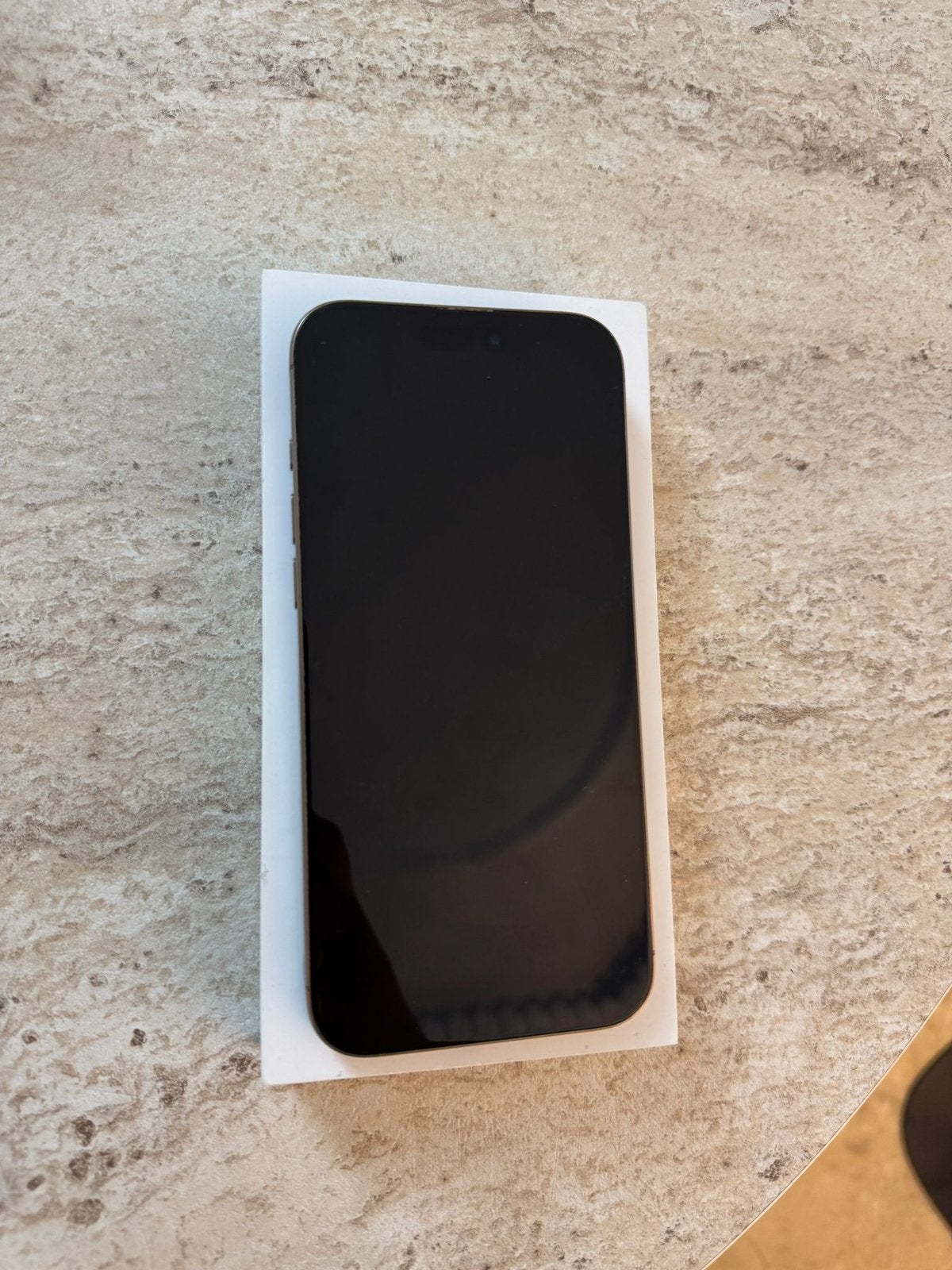 iPhone 16 Pro Max 256GB – Desert Titanium – Zeer nette staat, Telecommunicatie, Mobiele telefoons | Apple iPhone, Zo goed als nieuw