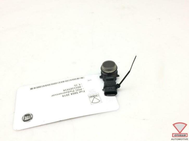 fiat 500x 2018 parkeersensor pdc 0053385934, Gebruikt, Stellantis Europe S.p.A., Ophalen of Verzenden, Info@stellantis.com