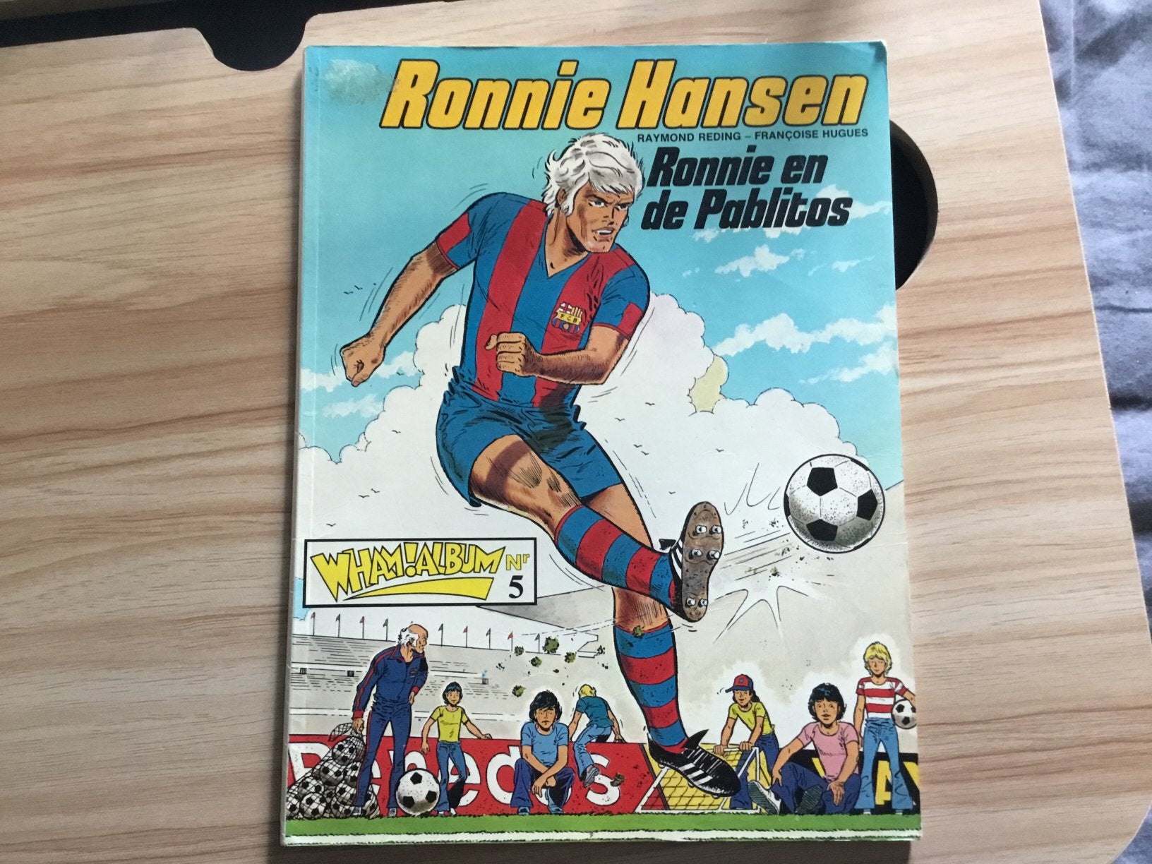 Ronnie hansen, Ophalen of Verzenden