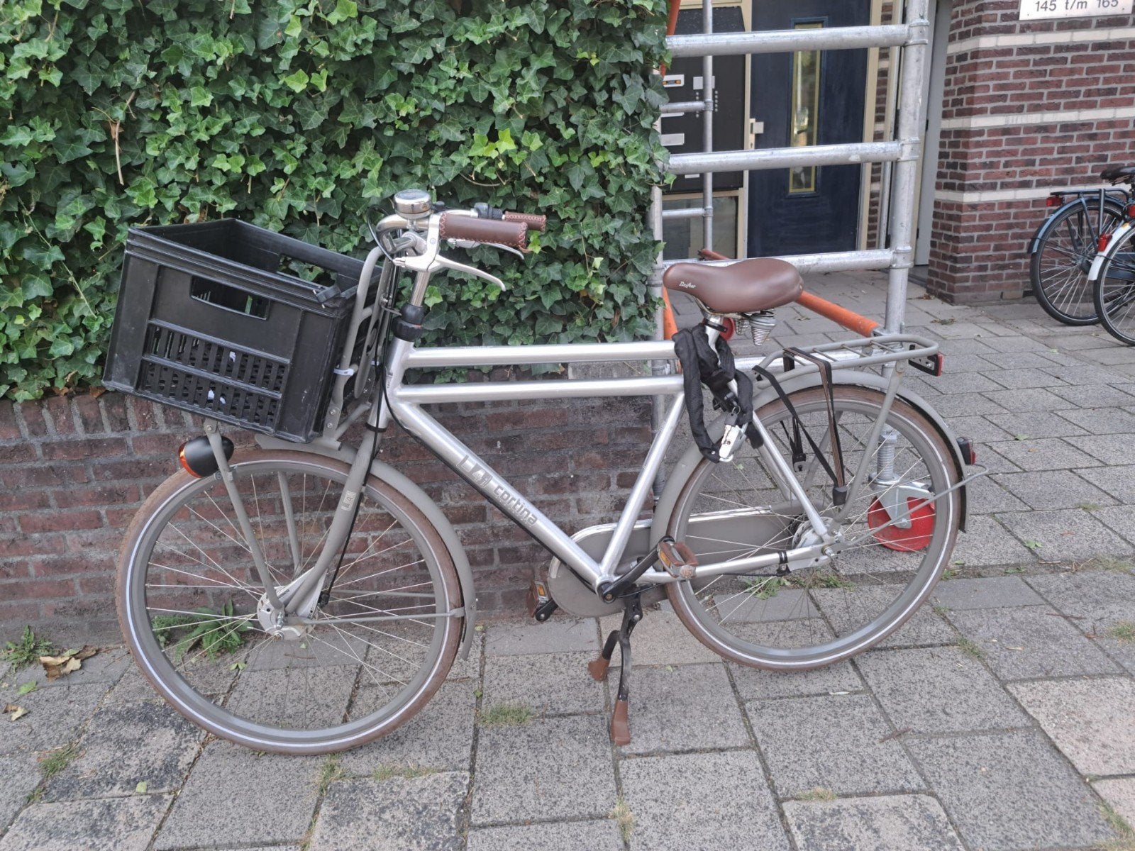 Cortina U 4  Frame hoogte 62 cm, Ophalen, Gebruikt, Overige merken, Versnellingen