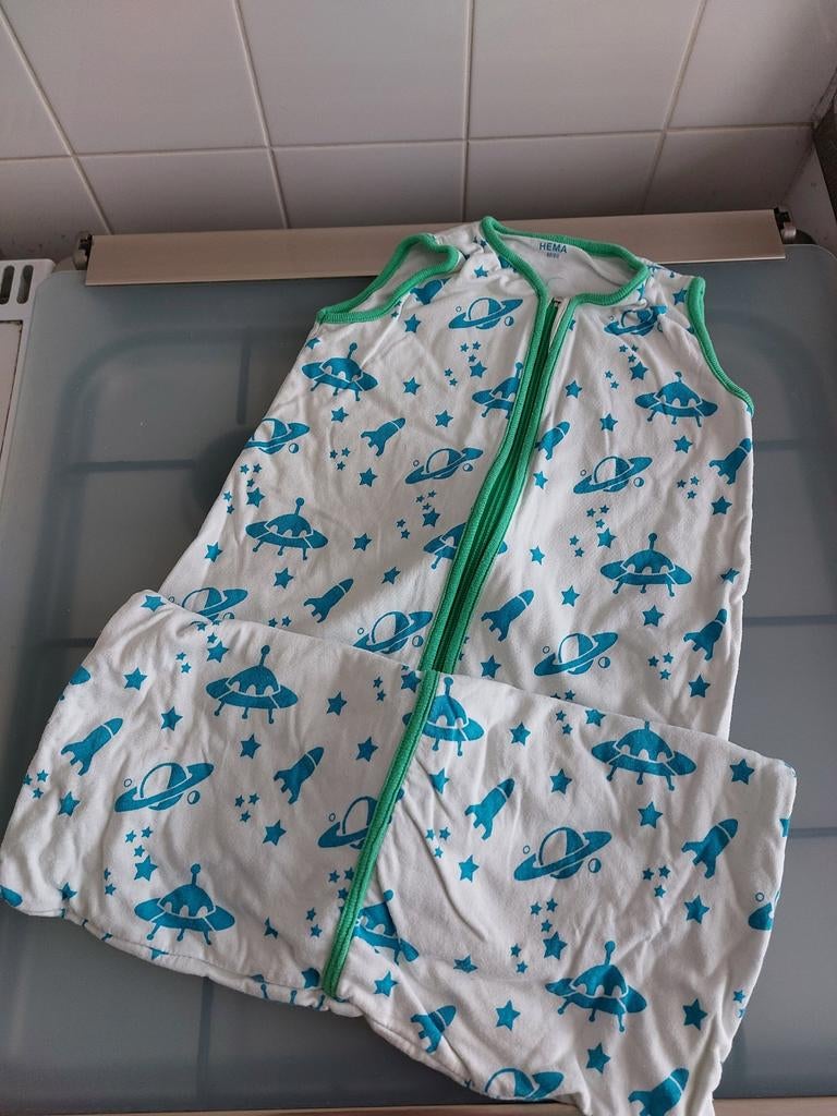 Hema slaapzak 68-80, Ophalen of Verzenden, 70 tot 85 cm, Slaapzak