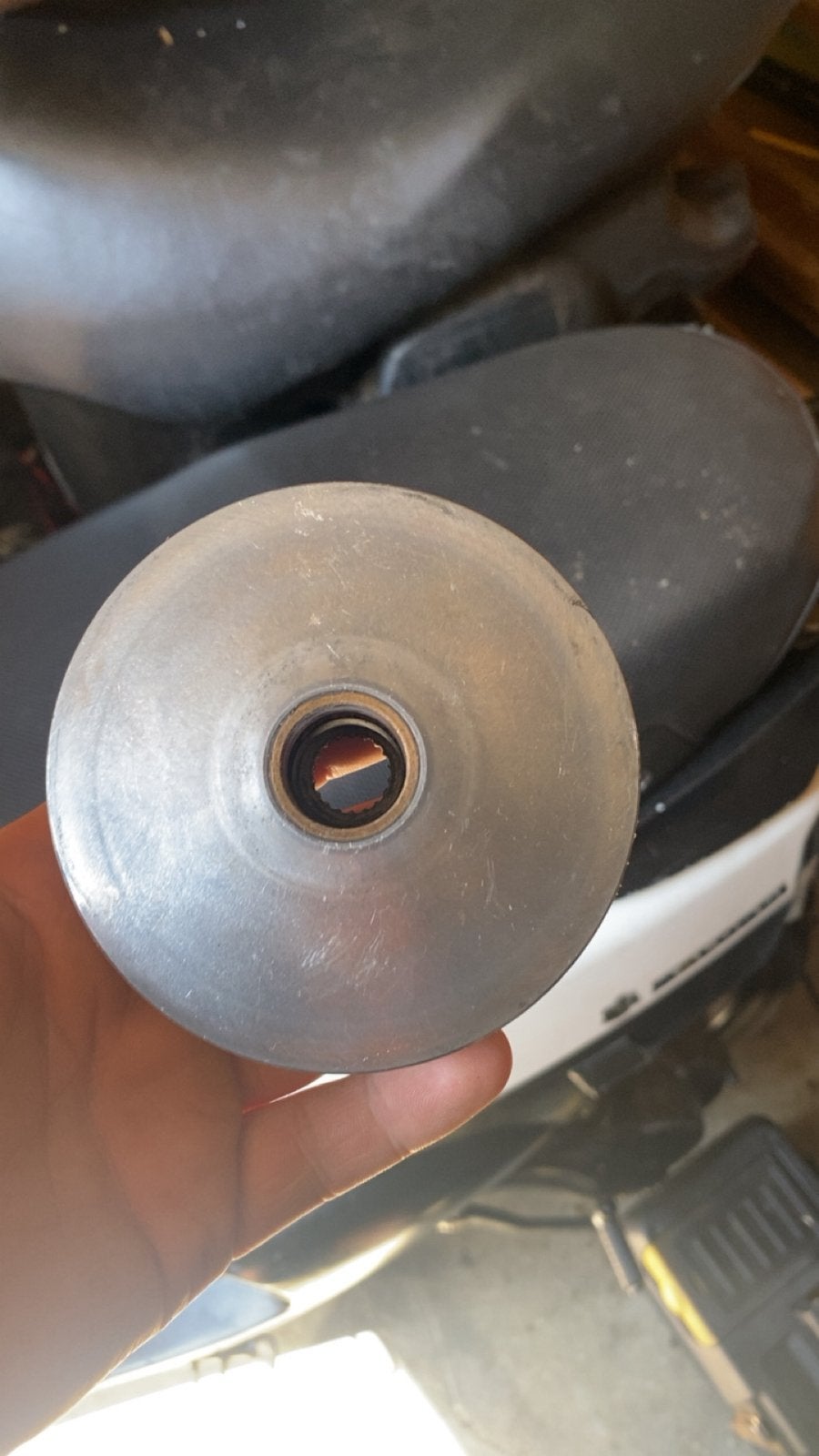 Vario met mallosi rollen 6,1, Ophalen of Verzenden