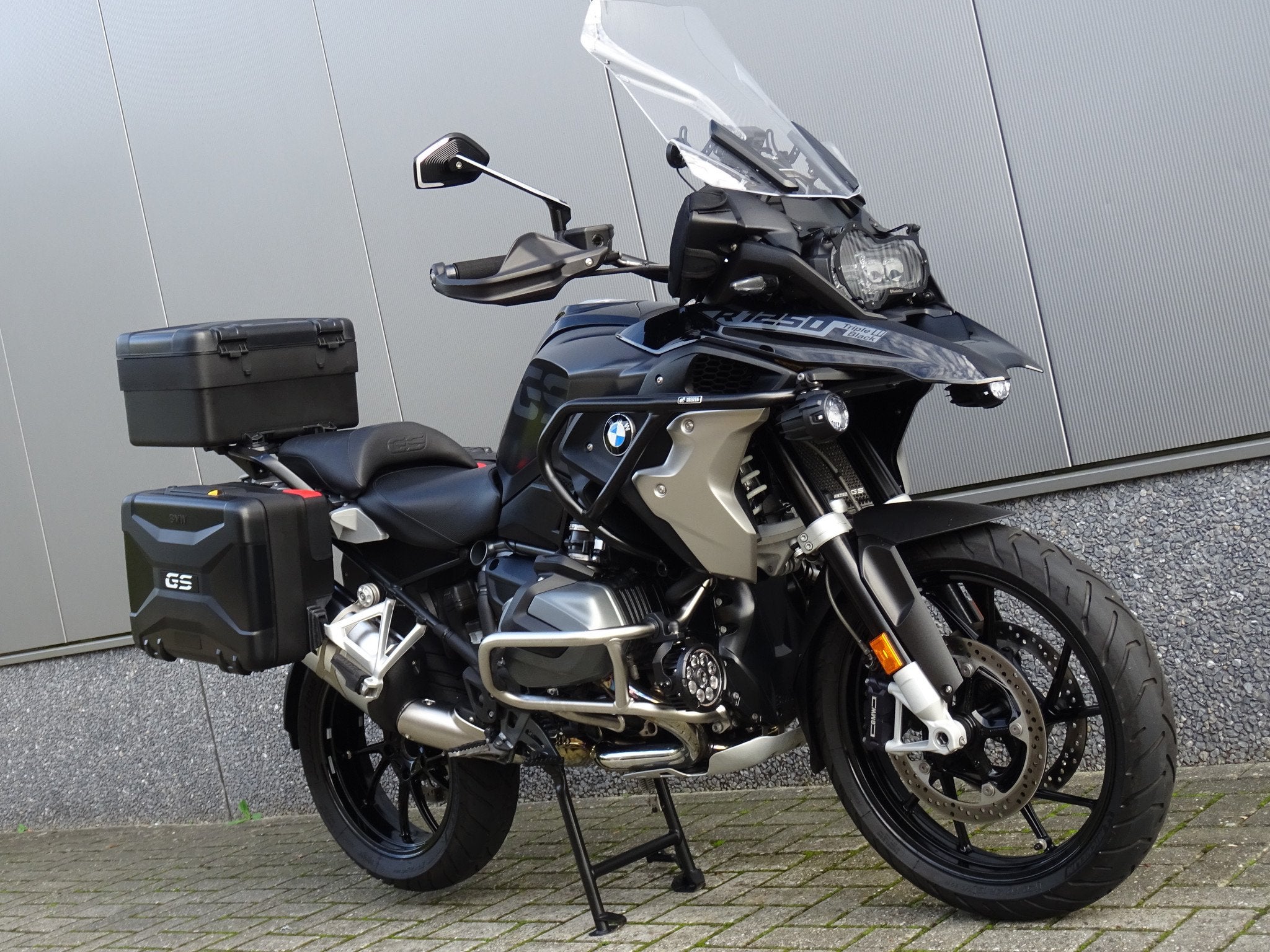 BMW R 1250 GS (bj 2022), Toermotor, 1250 cc, Gebruikt, Bedrijf