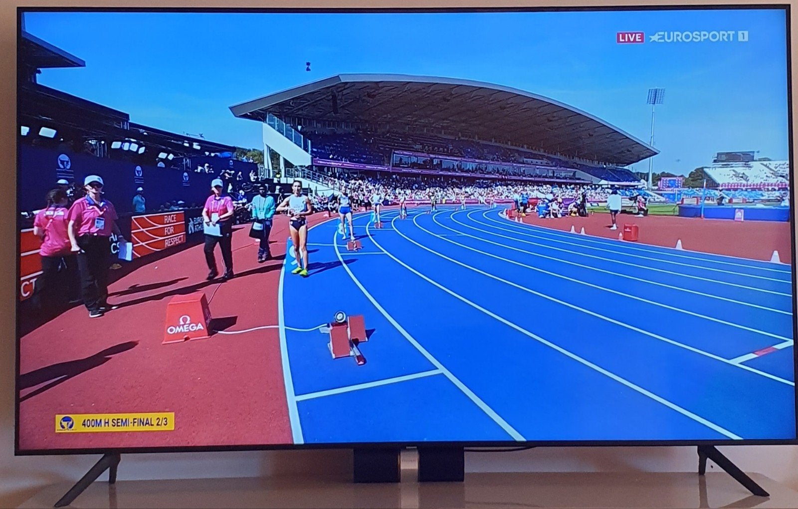Samsung UE75CU7170U 75 inch 4K UHD Smart TV, Ophalen, LED, 50 Hz, Zo goed als nieuw
