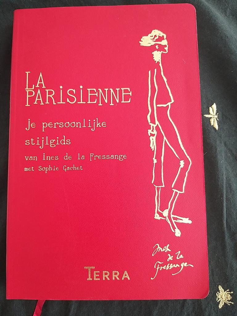 Ines de la Fressange - La Parisienne, Boeken, Mode, Zo goed als nieuw, Mode algemeen, Ophalen of Verzenden