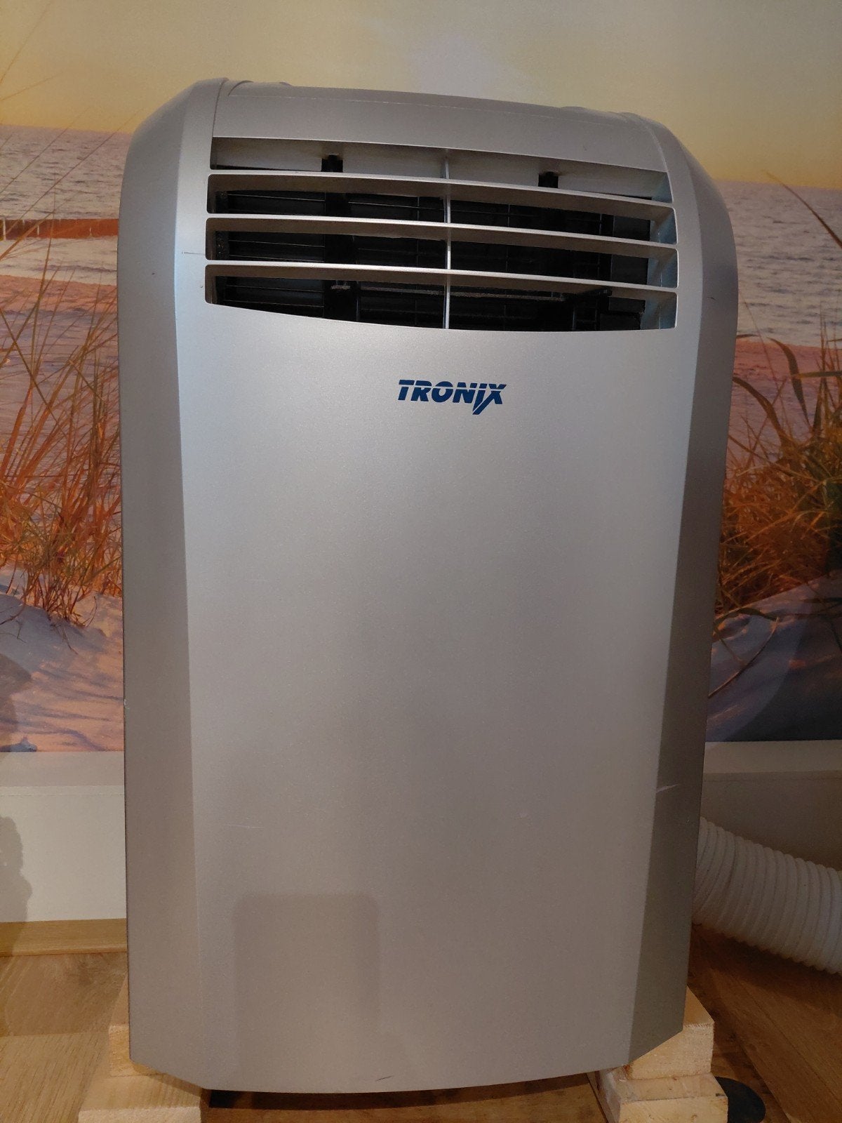Tronix Mobiele Airco - Koelen, Ontvochtigen, Ventileren, Ophalen, Gebruikt, Minder dan 60 m³, Timer