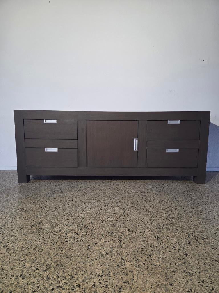Zware dressoir kast 
 220X85X50, Huis en Inrichting, Ophalen, 25 tot 50 cm