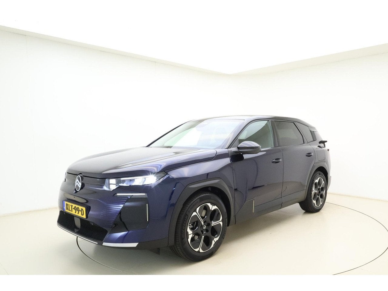 Citroën C5 Aircross Plus Comfort Range 74 kWh Demo | WLTP 5, Auto's, Citroën, Automaat, Gebruikt, 213 pk, C5 Aircross