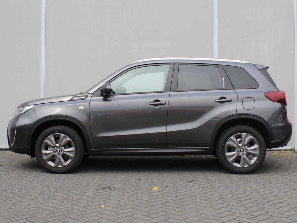 Suzuki Vitara 1.4 Select | Uit voorraad leverbaar |, Auto's, Voorwielaandrijving, 12 maanden, Stof, Euro 6
