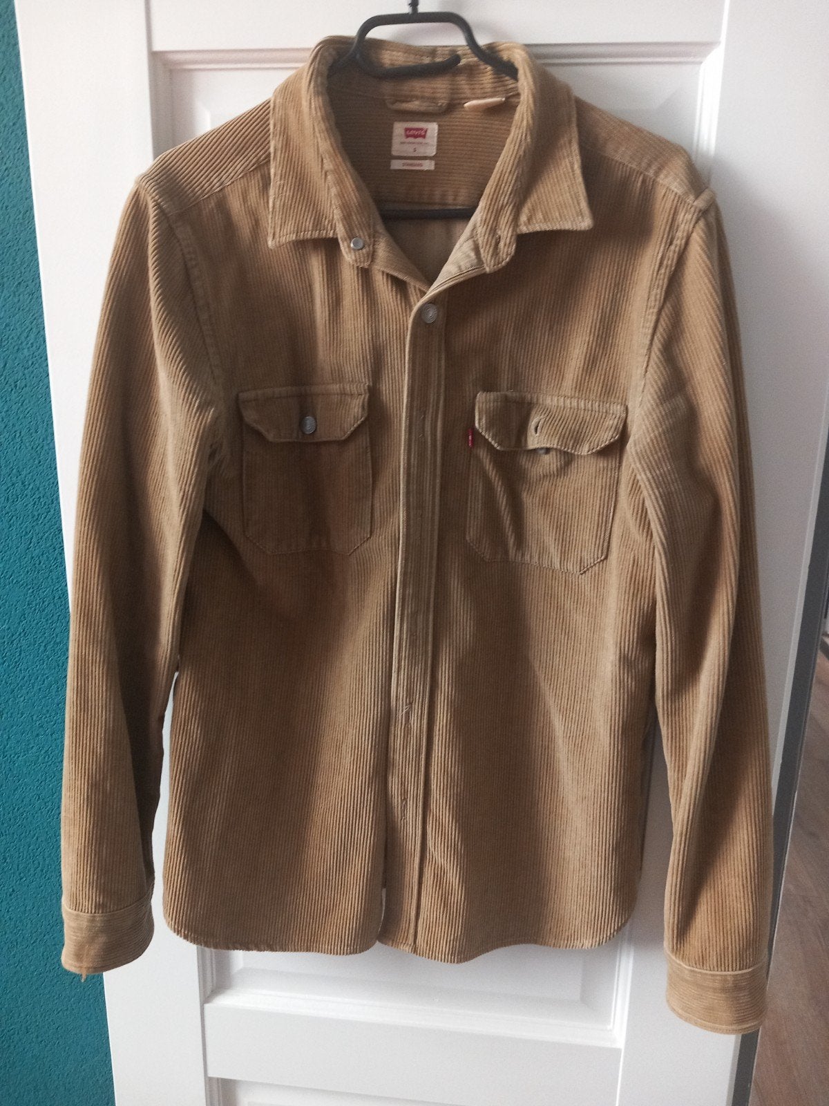 Leuk jasje van Levi,s te koop maat S, Ophalen of Verzenden, Zo goed als nieuw, Levi’s
