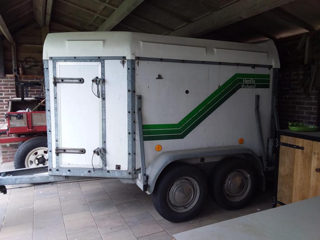 Veekar Henra voor schapen of pony, Ophalen of Verzenden