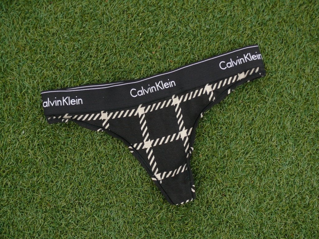 Inviseble onderbroek maat M en string in maat S als nieuw, Ophalen of Verzenden, Zwart, Slip