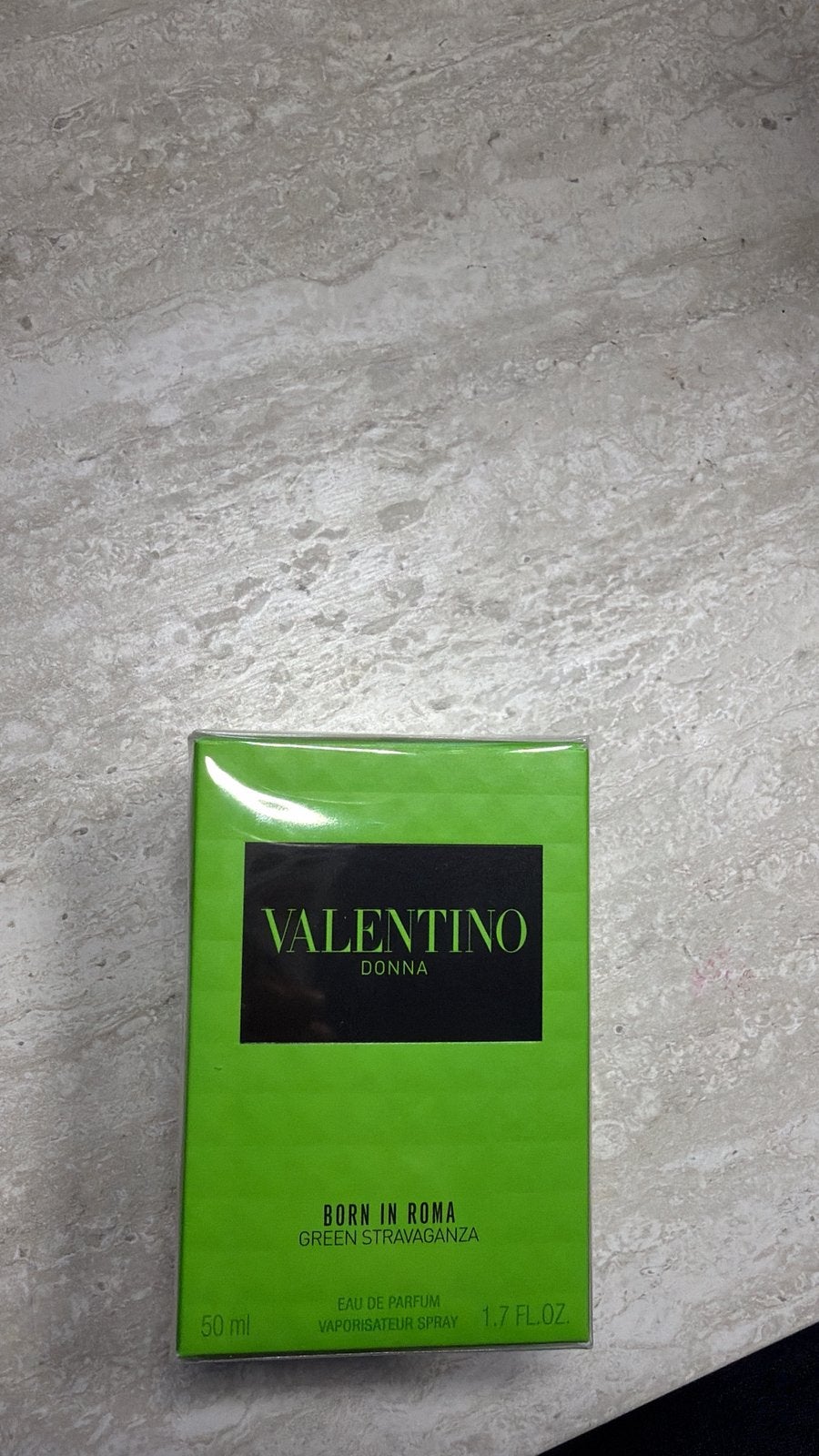 Valentino Stravagenza 50ML, Ophalen of Verzenden, Nieuw