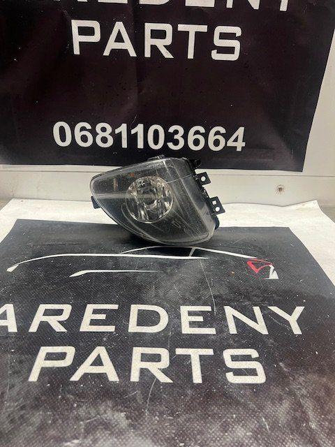 BMW 5 Serie F10 F11 Mistlamp Rechts Voor 6317721688601, Auto-onderdelen, Gebruikt, -, -, Ophalen of Verzenden