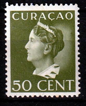 Curaçao NVPH 150 ongebruikt, Ophalen of Verzenden, Postfris
